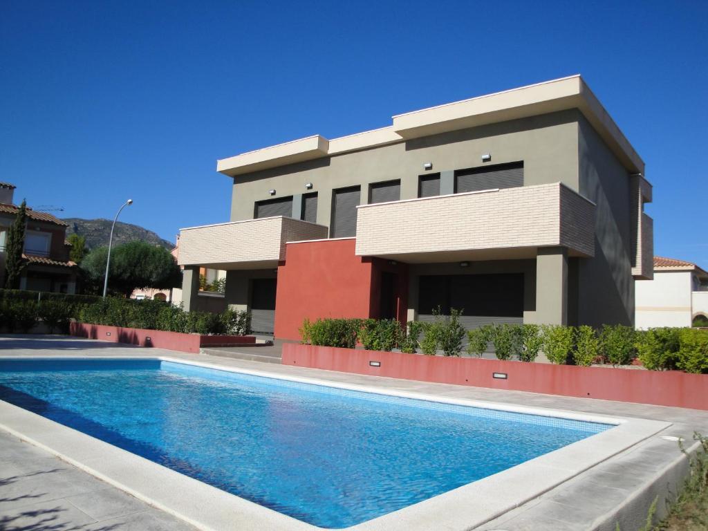 Rentalmar Romani Adosados Miami Playa Exterior photo